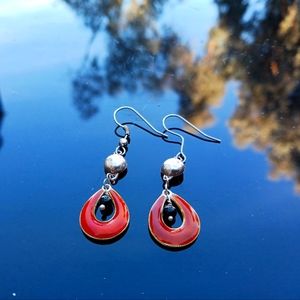 Handmade earrings